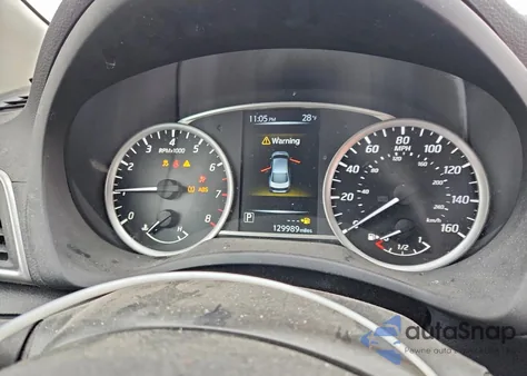 2016 Nissan Sentra S из США, поврежденный, VIN 3N1AB7APXGY218842